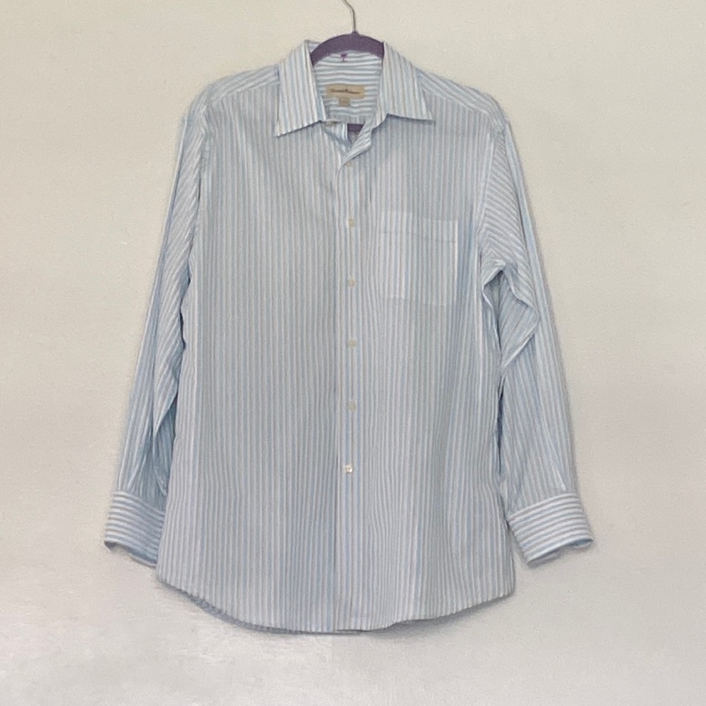 Tommy Bahama Long Sleeve Men’s Button Down Shirt